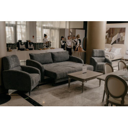 Комплект Стелла серый