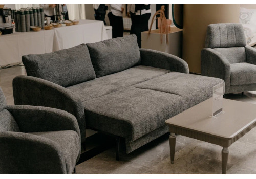 Комплект Стелла серый