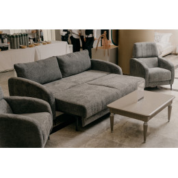 Комплект Стелла серый