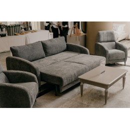 Комплект Стелла серый