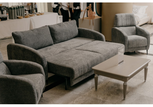 Комплект Стелла серый