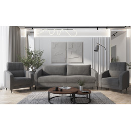 Комплект Стелла серый