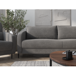 Диван Стелла серый