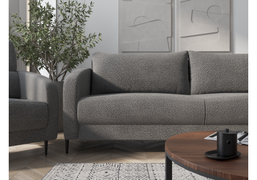 Диван Стелла серый