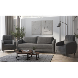 Комплект Стелла серый