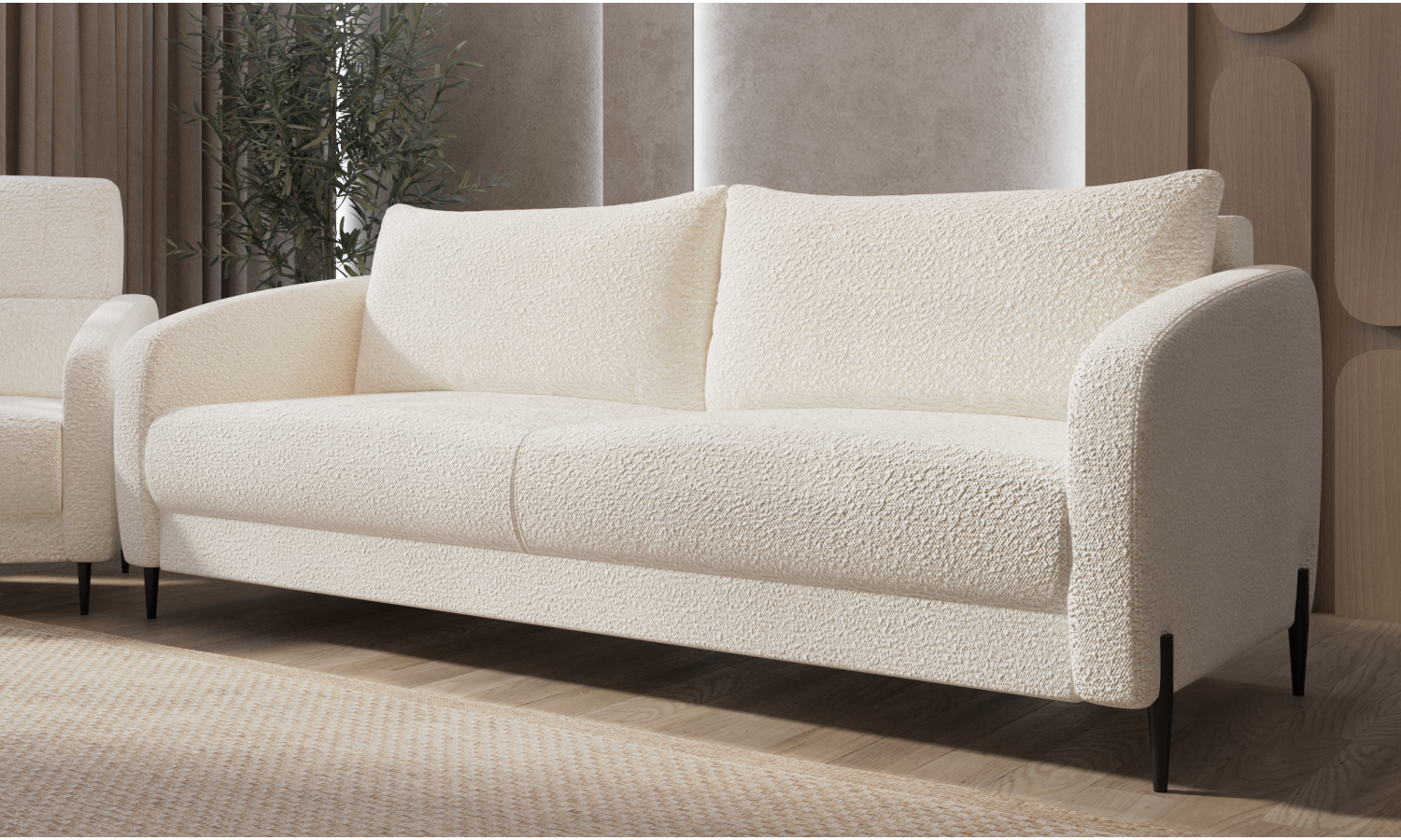 Комплект Стелла белый