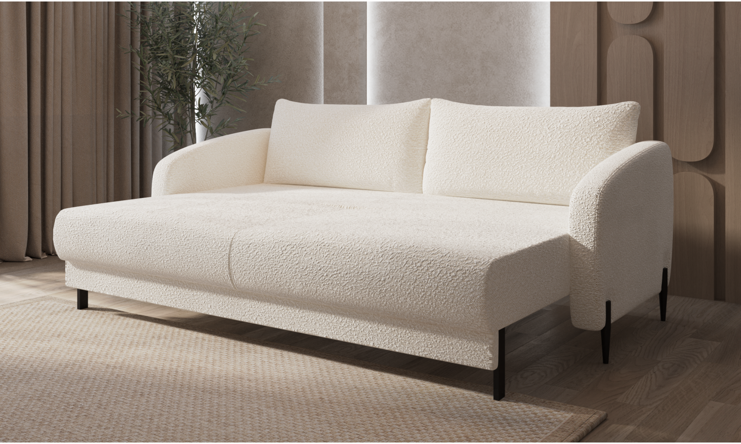 Комплект Стелла белый