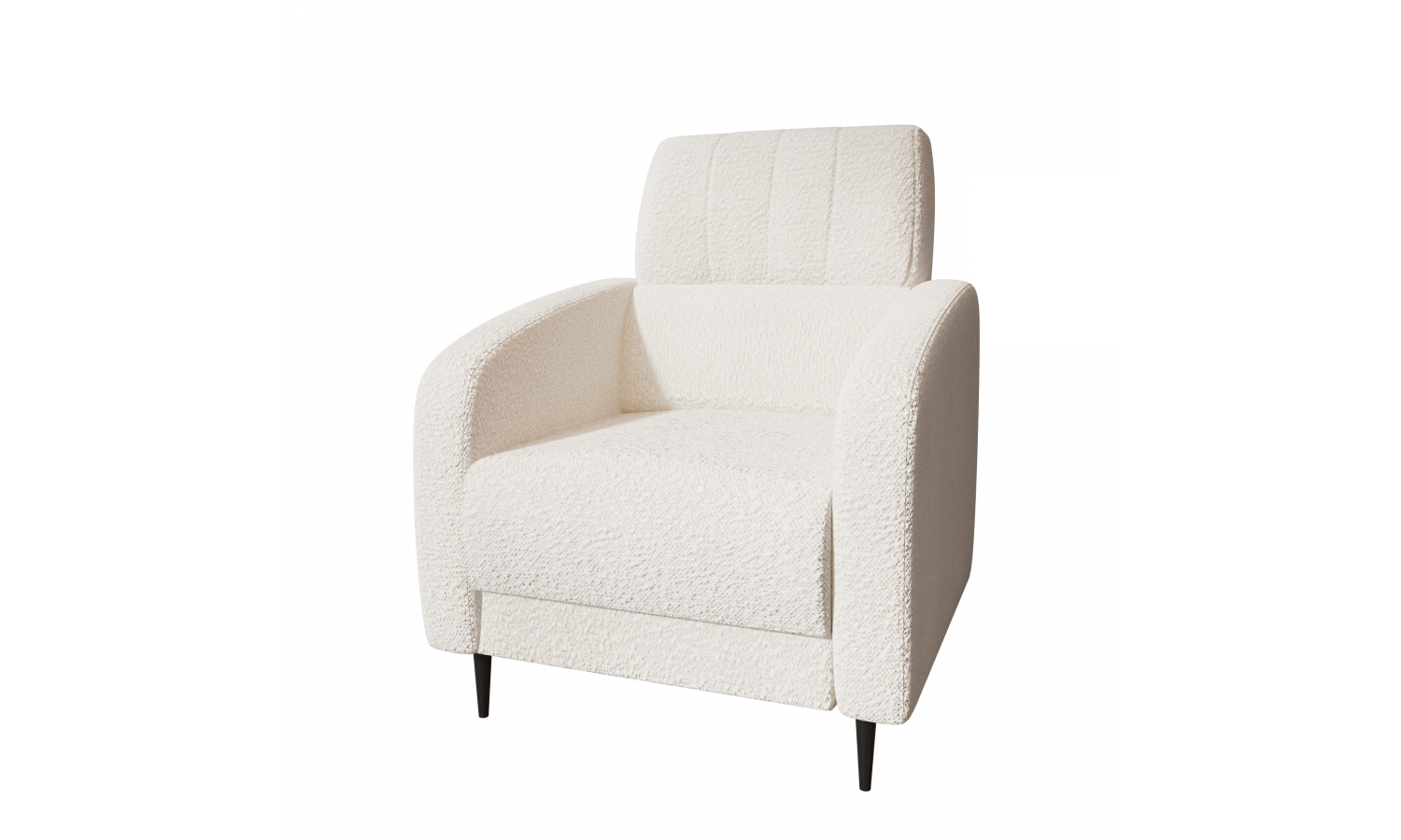 Кресло Стелла белый