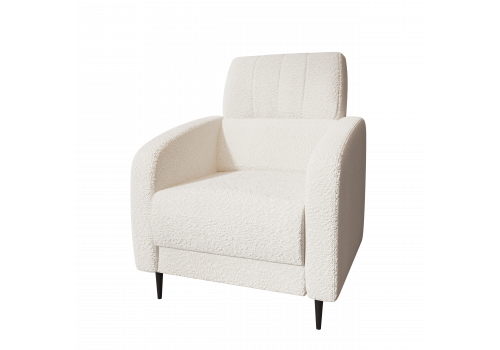 Кресло Стелла белый