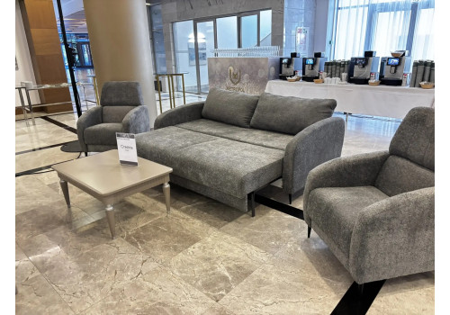 Комплект Стелла серый