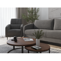 Комплект Стелла серый