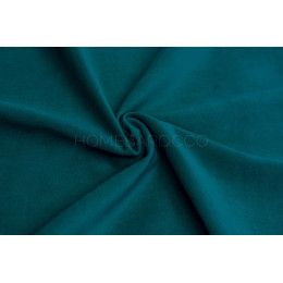 Диван Босс модульный двухместный с оттоманкой VELUTTO 020