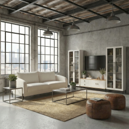 Комплект Стелла белый