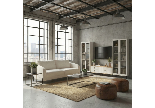 Комплект Стелла белый