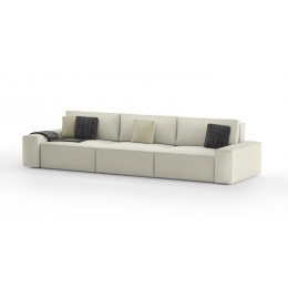 Диван Босс модульный трехместный Teddy 005