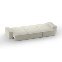 Диван Босс модульный трехместный Teddy 005