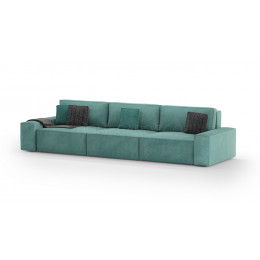 Диван Босс модульный трехместный SIMPLE 022