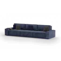 Диван Босс модульный трехместный SIMPLE 025