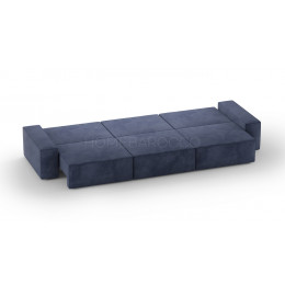 Диван Босс модульный трехместный SIMPLE 025