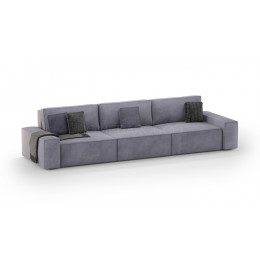 Диван Босс модульный трехместный SIMPLE 027