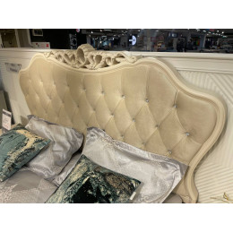 Спальня Мокко бежевый 4-ств с тумбами 1,6м