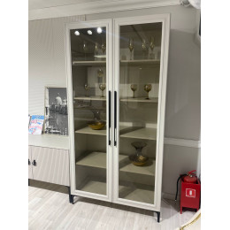 Гостиная Стелла светло серый камень 1ств+ТВ тумба+2 ств