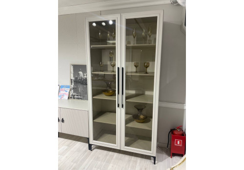 Гостиная Стелла светло серый камень 1ств+ТВ тумба+2 ств