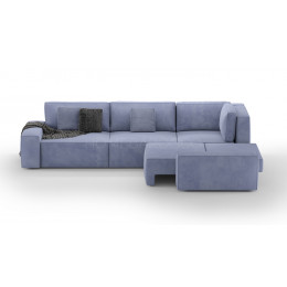 Диван Босс модульный угловой VELUTTO 049
