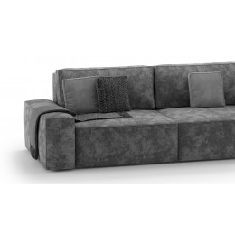 Диван Босс 2-х модульный прямой 001