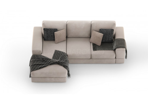 Диван угловой  Даллас 021