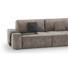 Диван Босс 2-х модульный прямой 003