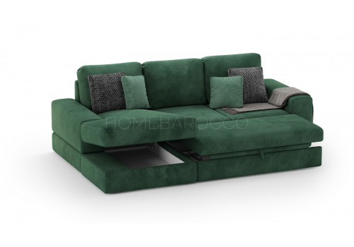 Диван угловой  Даллас 033