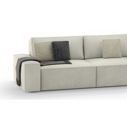 Диван Босс 2-х модульный прямой 006