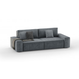 Диван Босс 2-х модульный прямой 007