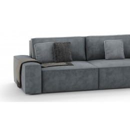 Диван Босс 2-х модульный прямой 007