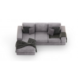 Диван угловой  Даллас 008