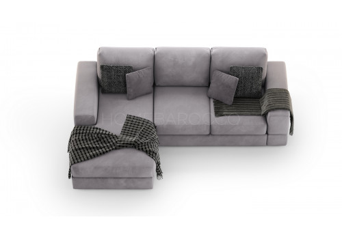 Диван угловой  Даллас 008