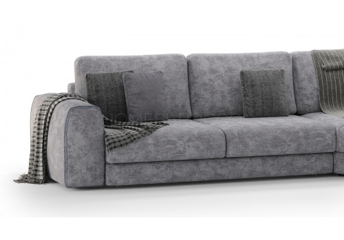 Диван угловой  Мун Allure 012