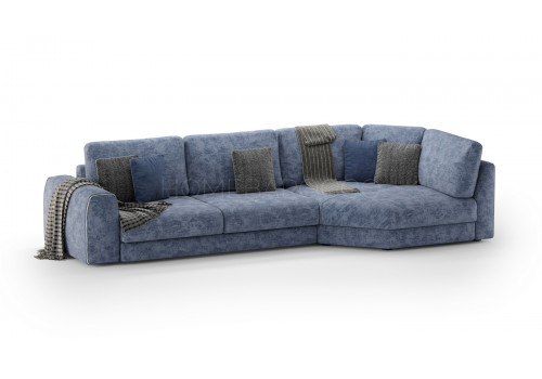 Диван угловой  Мун Allure 014