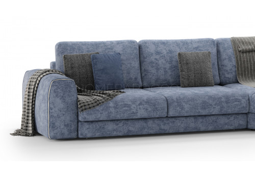 Диван угловой  Мун Allure 014