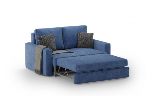 Диван  Бруно Velvet Lux 029