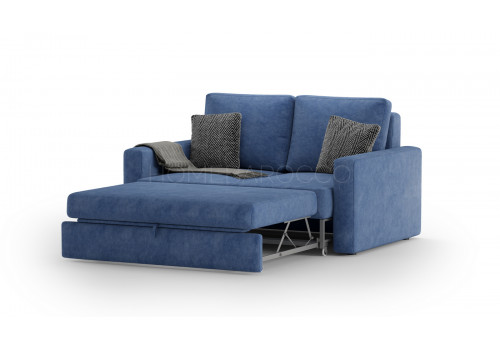 Диван  Бруно Velvet Lux 029