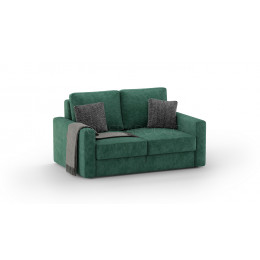 Диван  Бруно Velvet Lux 075