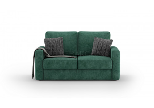 Диван  Бруно Velvet Lux 075