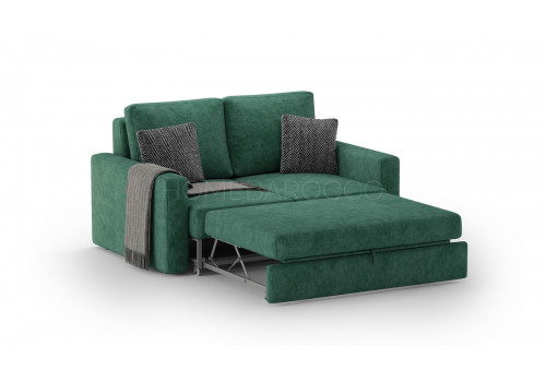 Диван  Бруно Velvet Lux 075