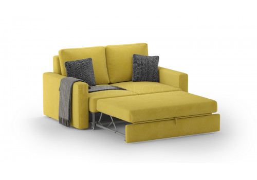 Диван  Бруно Velvet Lux 083