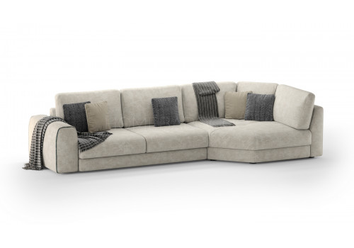Диван угловой  Мун Allure 001