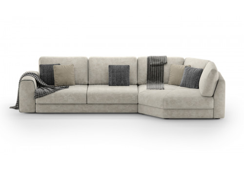 Диван угловой  Мун Allure 001