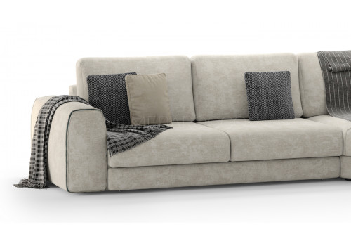 Диван угловой  Мун Allure 001