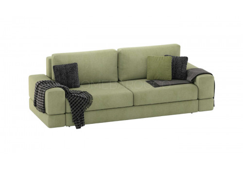 Диван  Даллас Евро прямой TESLA 008